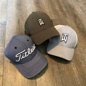 Golf hats